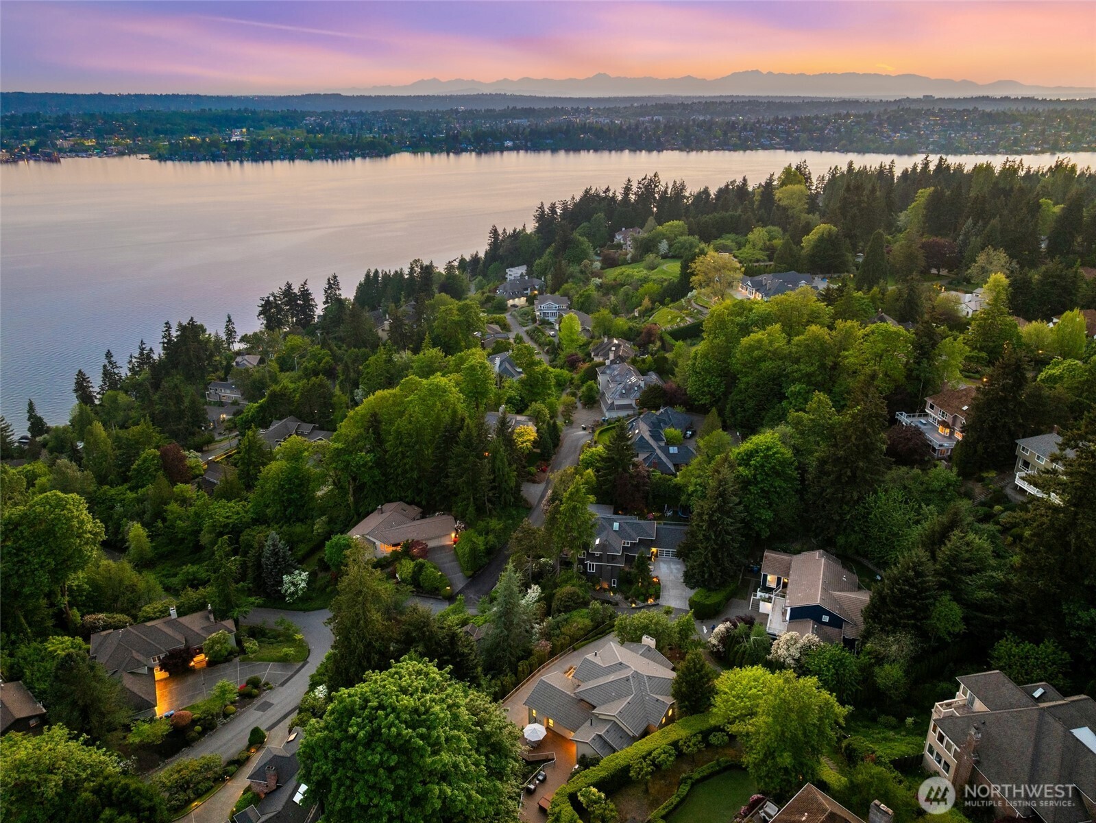 8144 W Mercer Way Mercer Island WA 98040