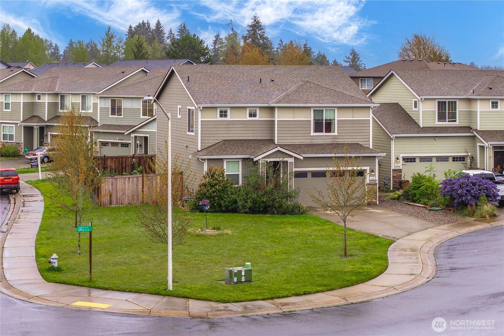 6705 139th Street Court E Puyallup WA 98373