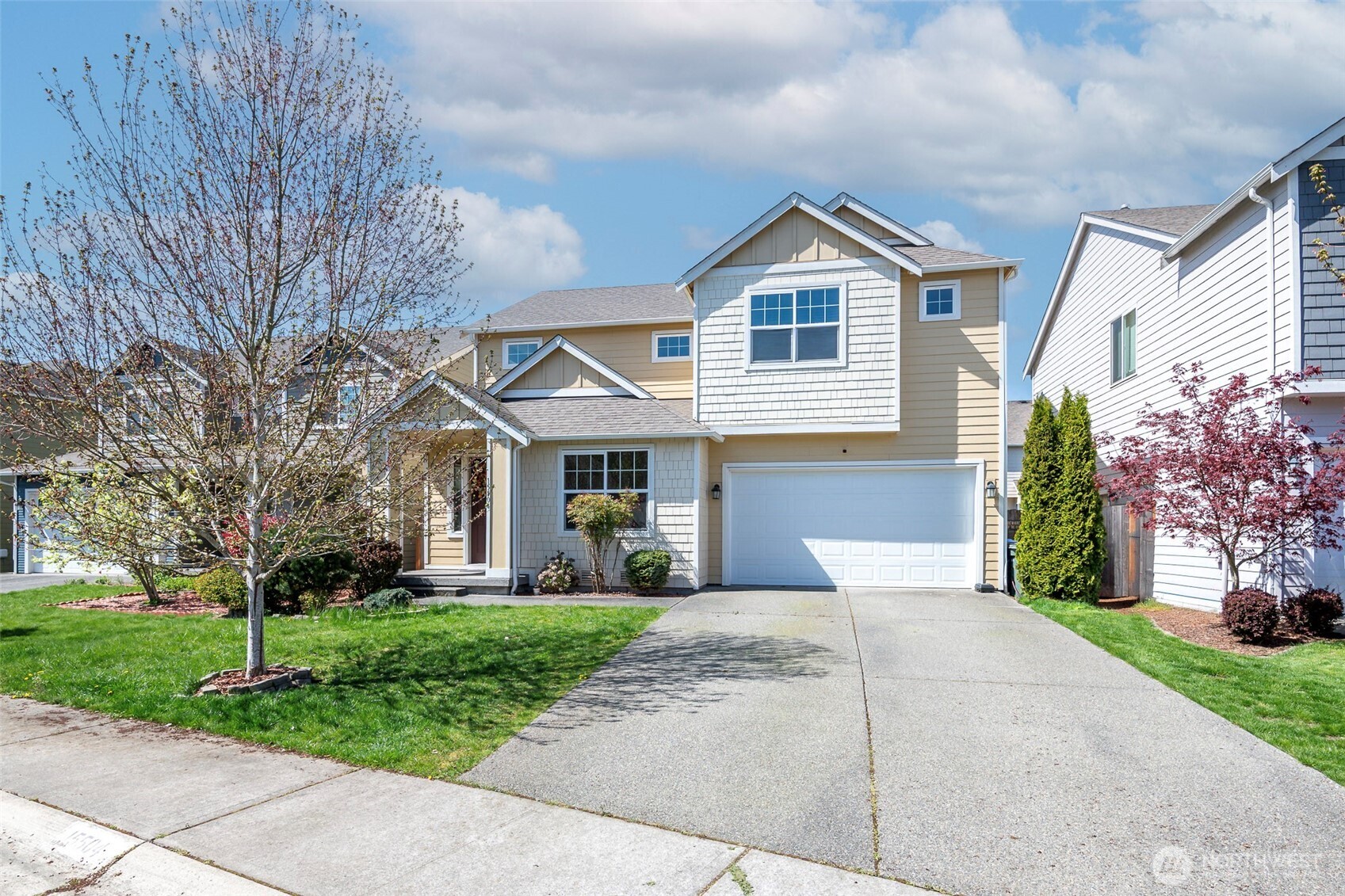 15504 82nd Avenue E Puyallup WA 98375
