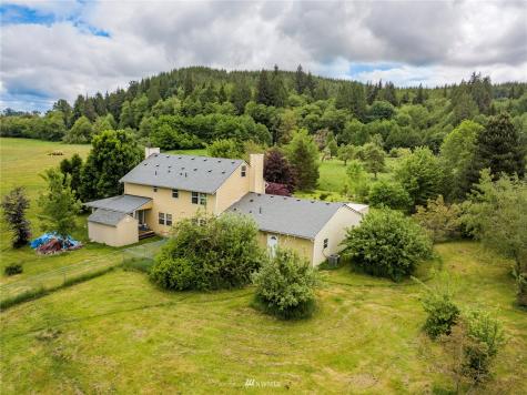 732 Satsop Road W Montesano WA 98563