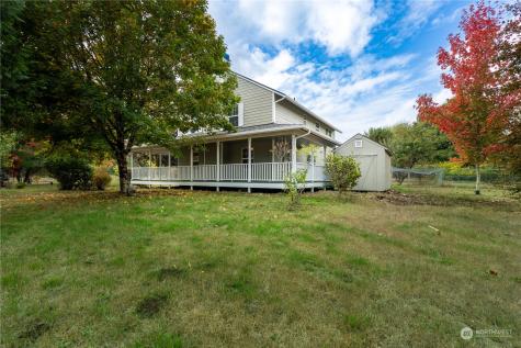 732 Satsop Road W Montesano WA 98563