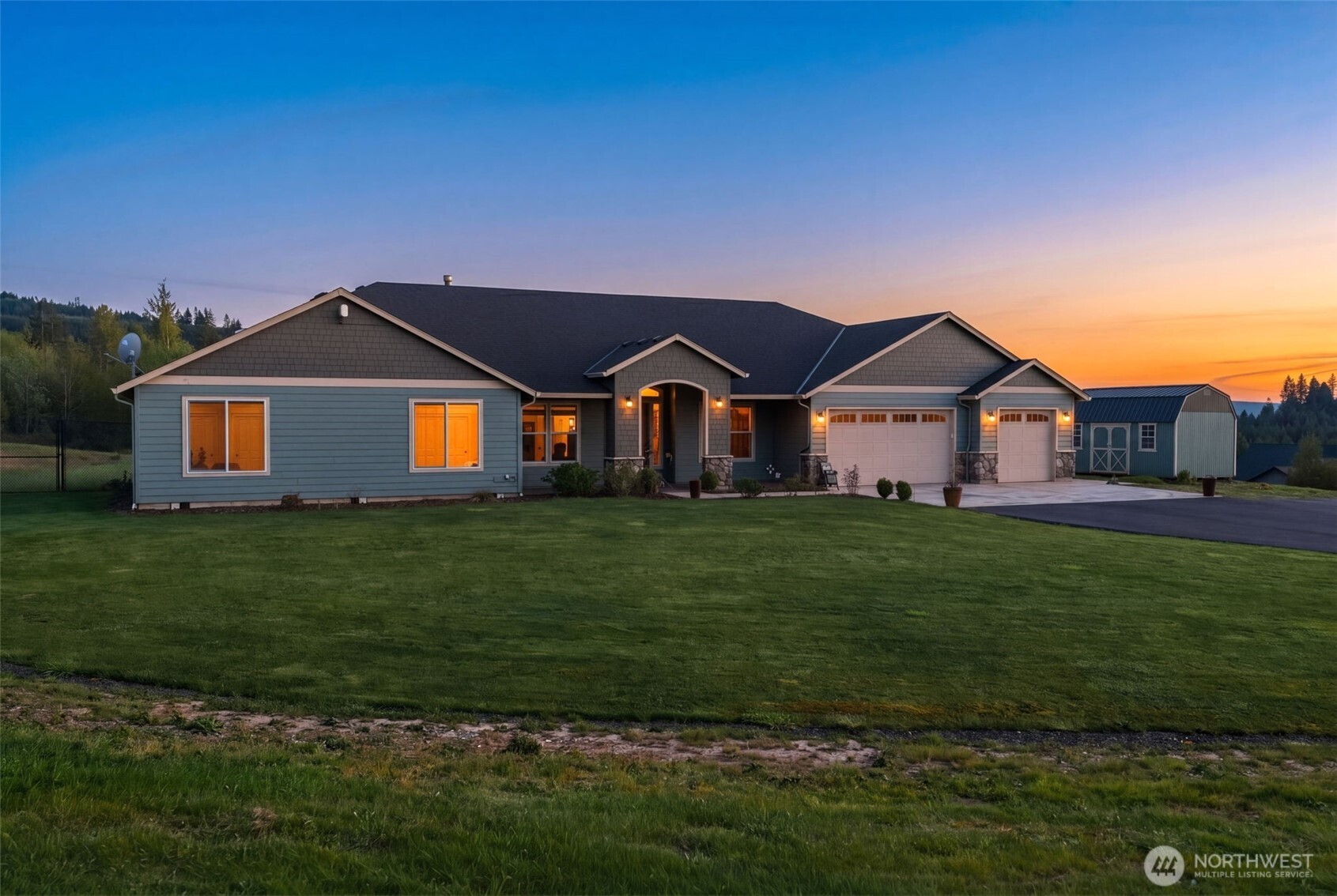 192 Cross Creek Road Kelso WA 98626