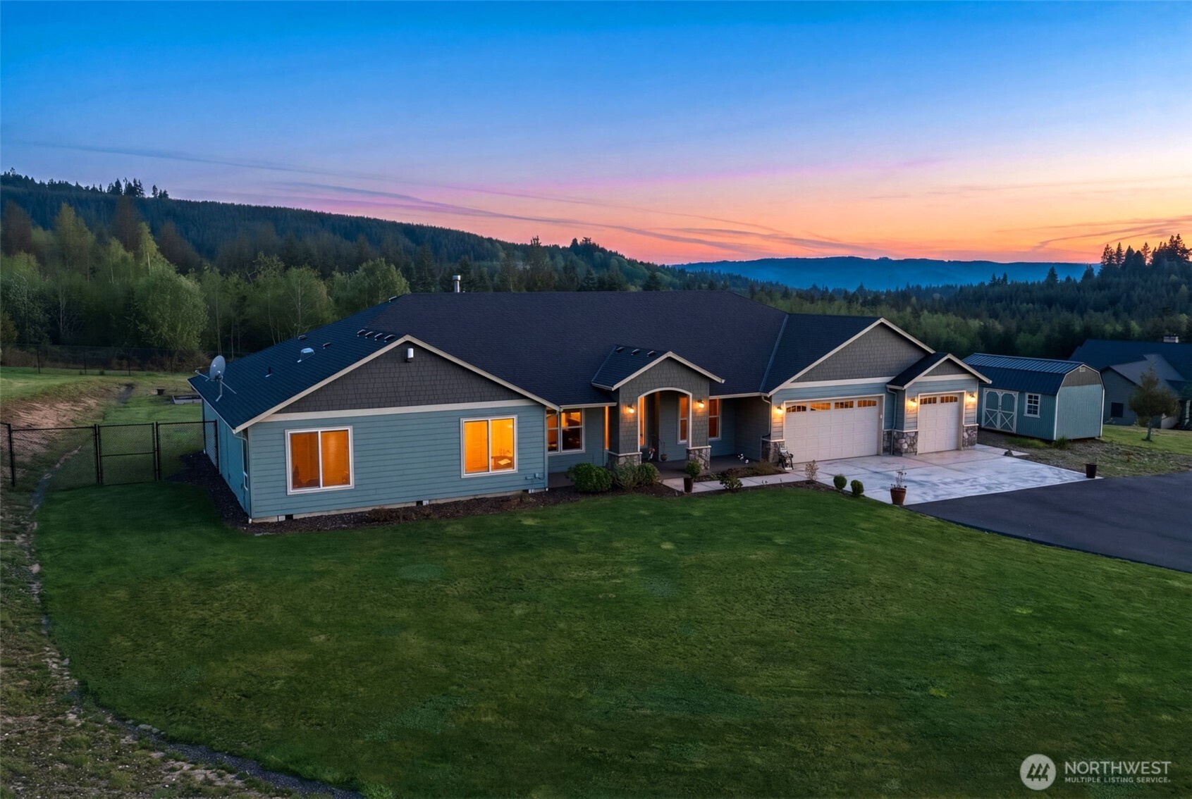 192 Cross Creek Road Kelso WA 98626