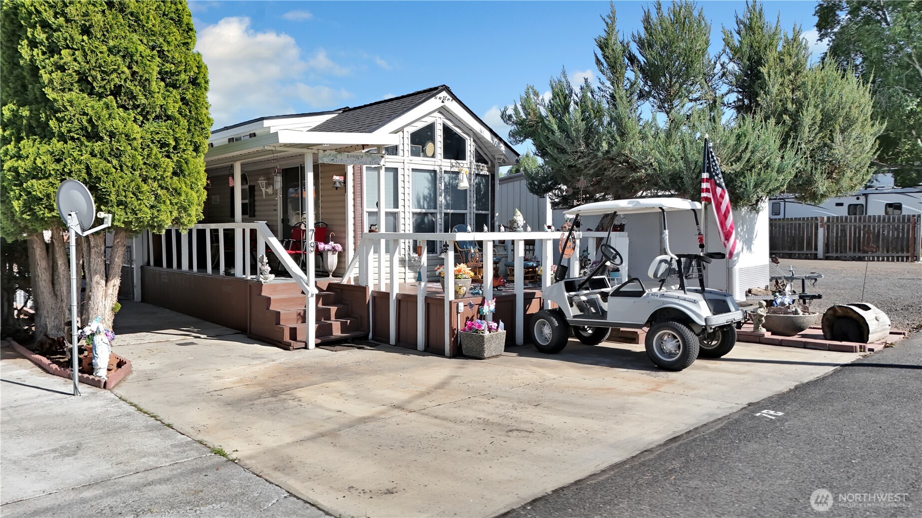 7037 E Highway 262 Othello WA 99344