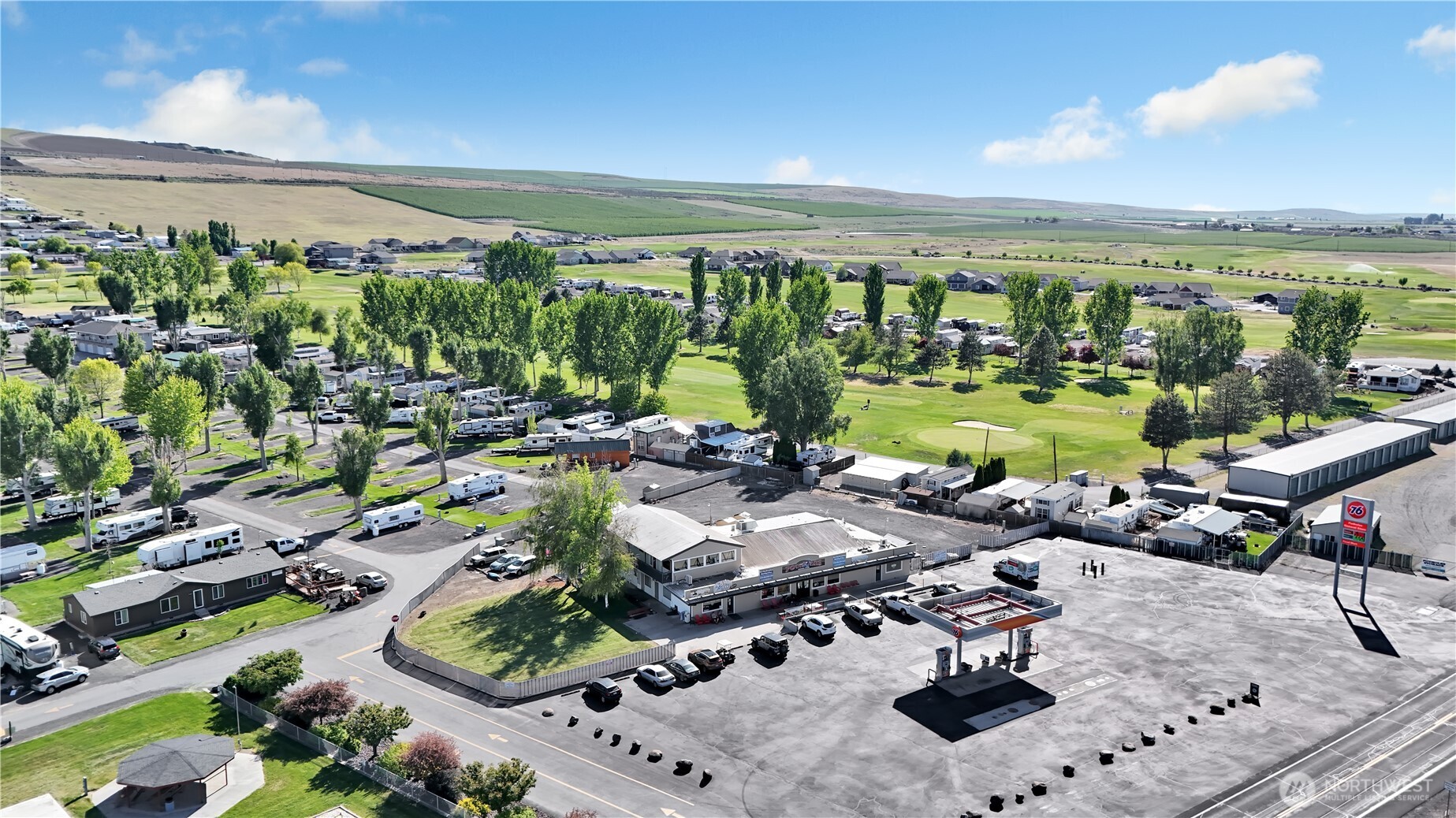7037 E Highway 262 Othello WA 99344