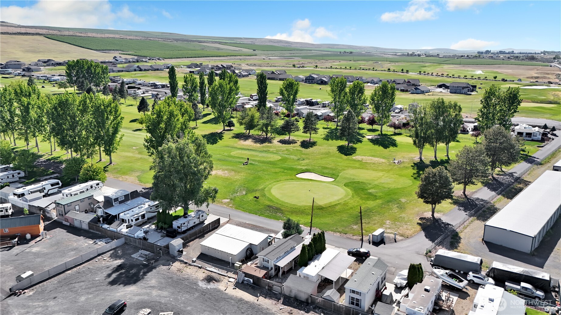 7037 E Highway 262 Othello WA 99344