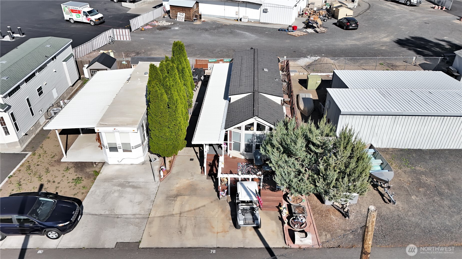 7037 E Highway 262 Othello WA 99344