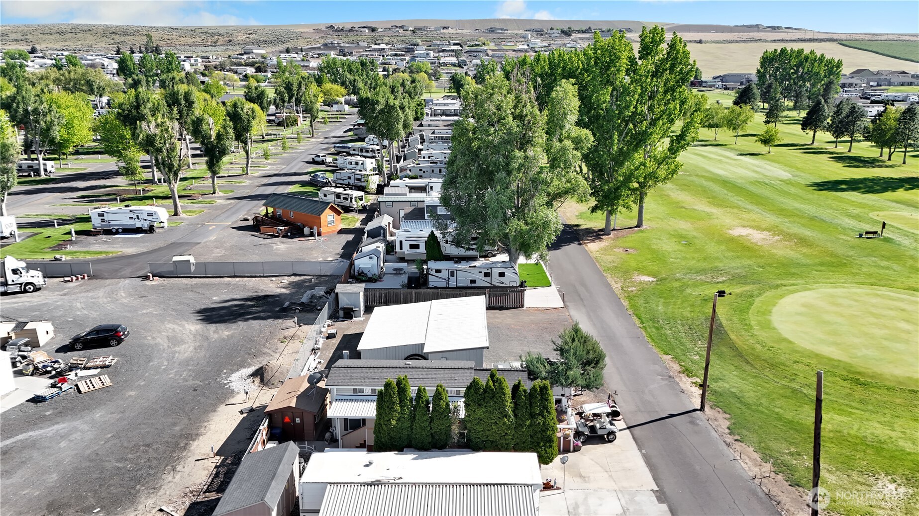 7037 E Highway 262 Othello WA 99344