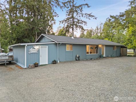 9355 Misery Point Road NW Seabeck WA 98380