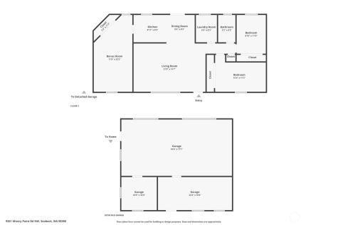 9355 Misery Point Road NW Seabeck WA 98380
