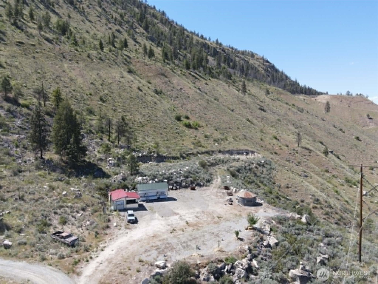 0 Edson Street Brewster WA 98812