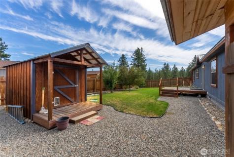 88 Horizon View Court Winthrop WA 98862