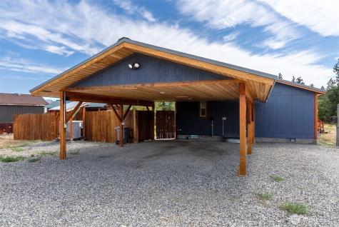 88 Horizon View Court Winthrop WA 98862