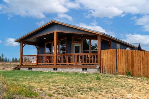 88 Horizon View Court Winthrop WA 98862