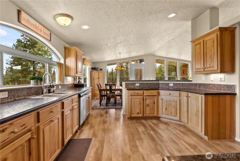 88 Horizon View Court Winthrop WA 98862