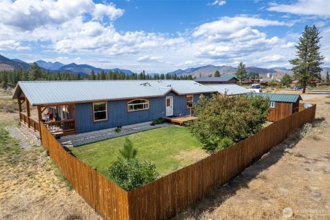 88 Horizon View Court Winthrop WA 98862