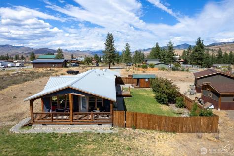 88 Horizon View Court Winthrop WA 98862