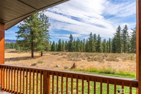 88 Horizon View Court Winthrop WA 98862