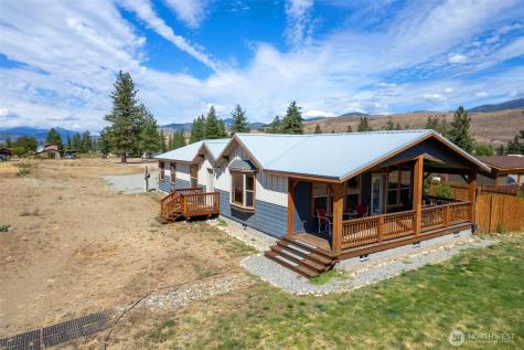 88 Horizon View Court Winthrop WA 98862