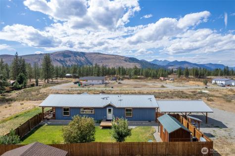 88 Horizon View Court Winthrop WA 98862