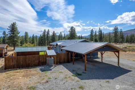 88 Horizon View Court Winthrop WA 98862