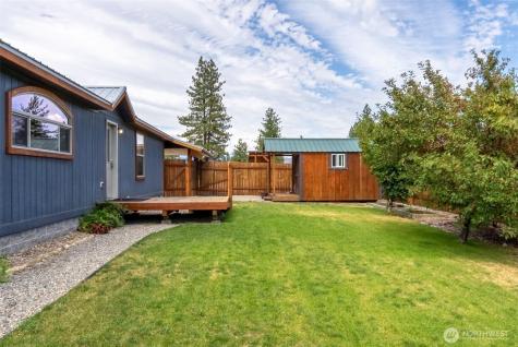 88 Horizon View Court Winthrop WA 98862