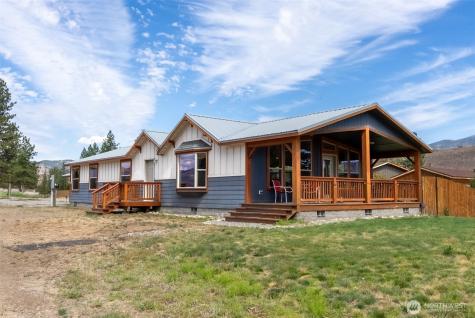 88 Horizon View Court Winthrop WA 98862