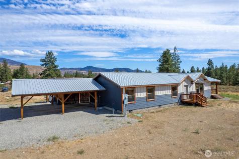 88 Horizon View Court Winthrop WA 98862