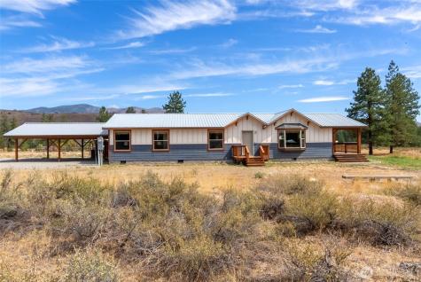 88 Horizon View Court Winthrop WA 98862