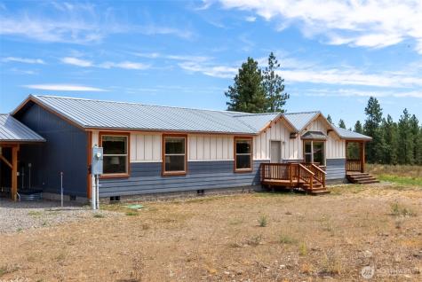 88 Horizon View Court Winthrop WA 98862