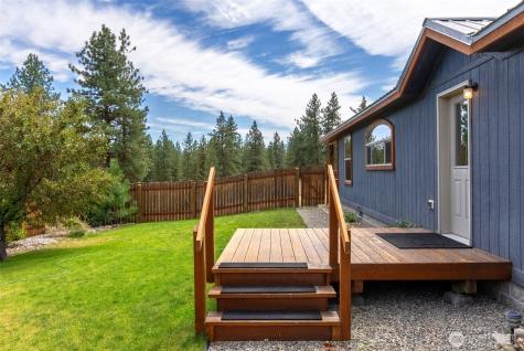 88 Horizon View Court Winthrop WA 98862