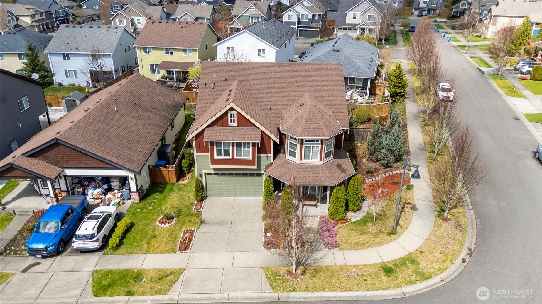 13602 193rd Avenue E Bonney Lake WA 98391