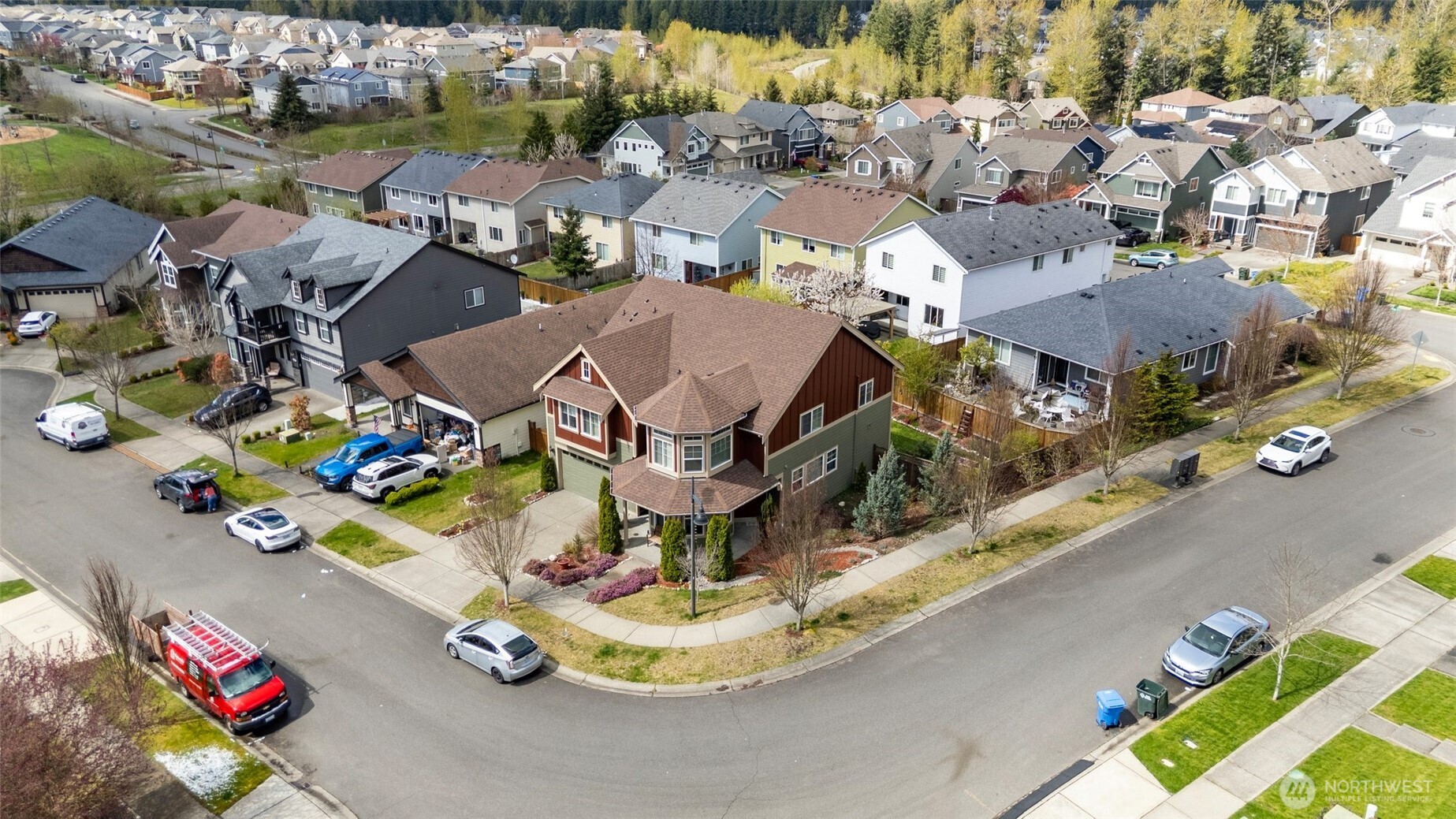 13602 193rd Avenue E Bonney Lake WA 98391