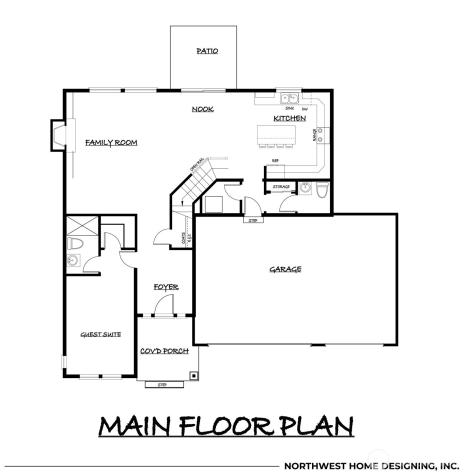 6644 Kyodi Court SE Tumwater WA 98501