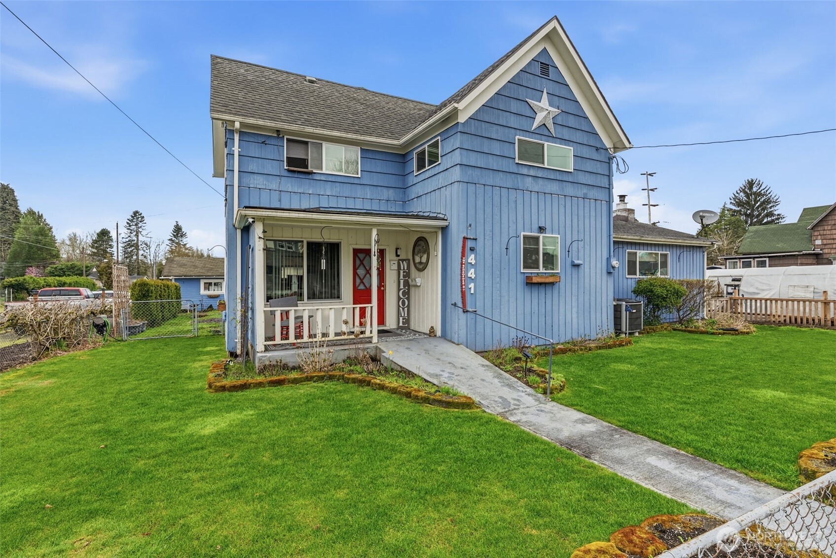 441 4th Avenue SW Castle Rock WA 98611
