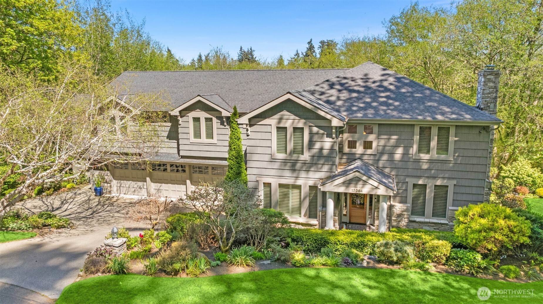 13364 Bridgestone Court NE Bainbridge Island WA 98110