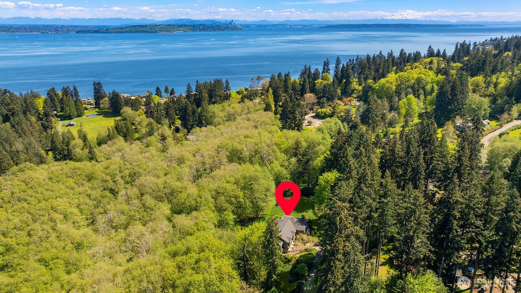 13364 Bridgestone Court NE Bainbridge Island WA 98110