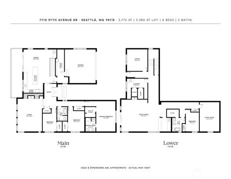 7710 57th Avenue NE Seattle WA 98115
