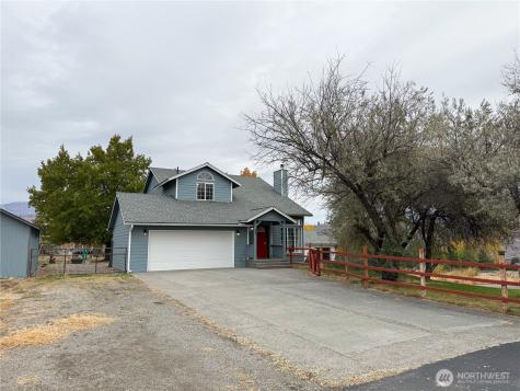 40 Trail Ridge Drive Omak WA 98841
