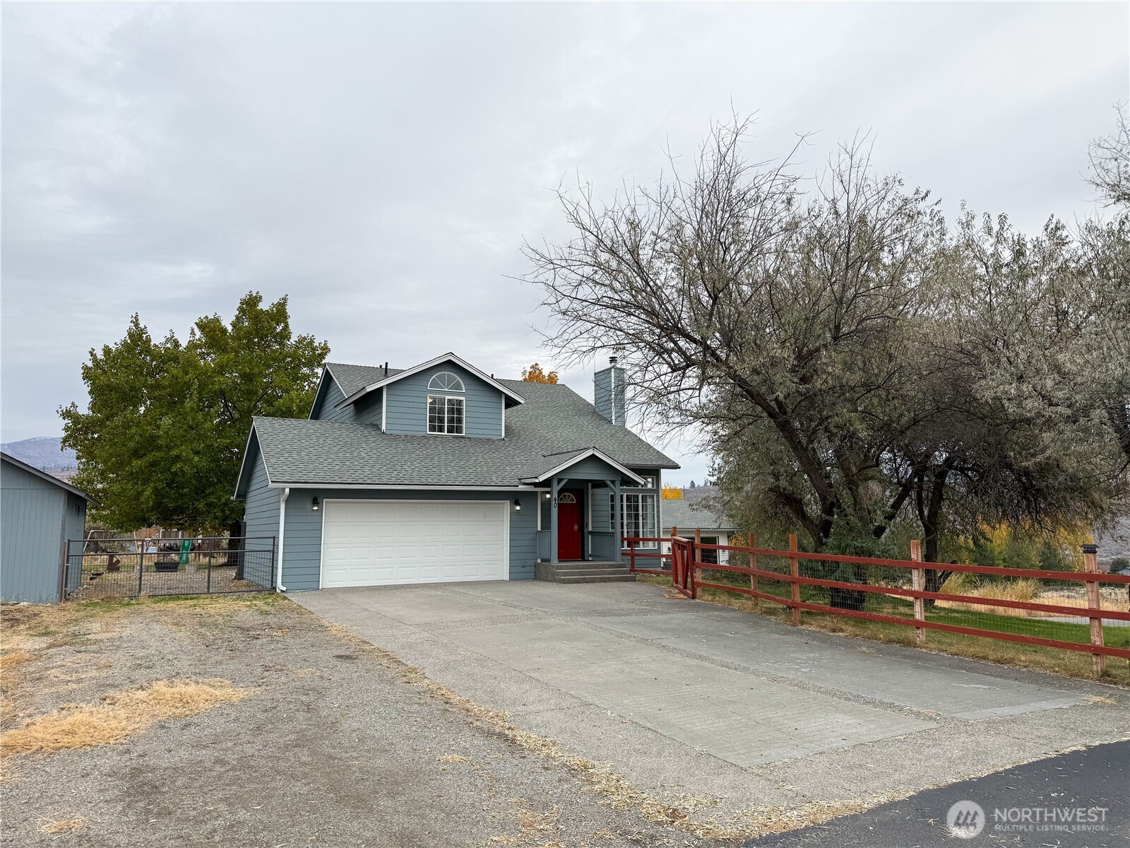 40 Trail Ridge Drive Omak WA 98841