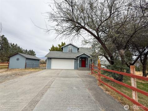 40 Trail Ridge Drive Omak WA 98841