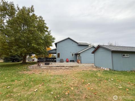 40 Trail Ridge Drive Omak WA 98841