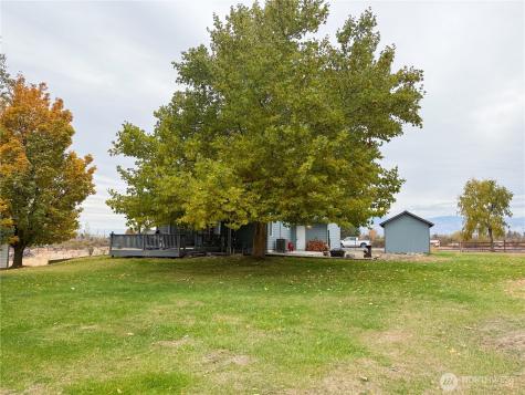 40 Trail Ridge Drive Omak WA 98841