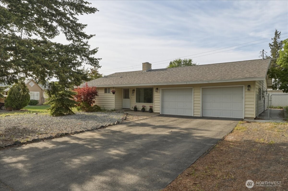 309 W Walnut Street Waterville WA 98858