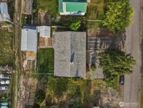 309 W Walnut Street Waterville WA 98858