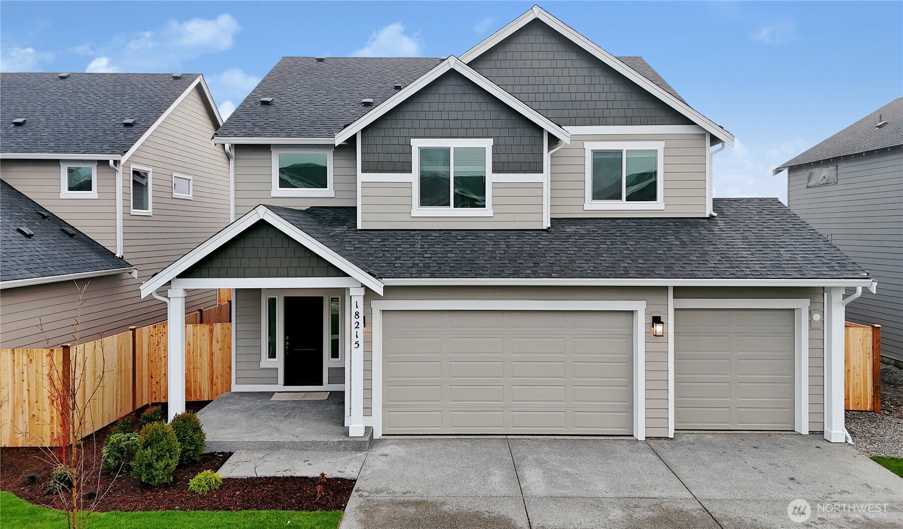 3738 183rd Street Ct E Tacoma WA 98446