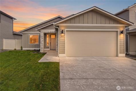 557 Perry Avenue East Wenatchee WA 98802