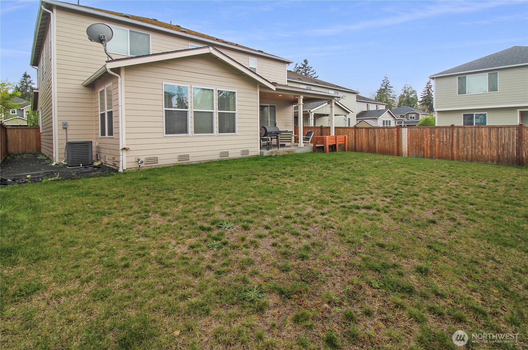 8424 23rd Avenue SE Lacey WA 98513