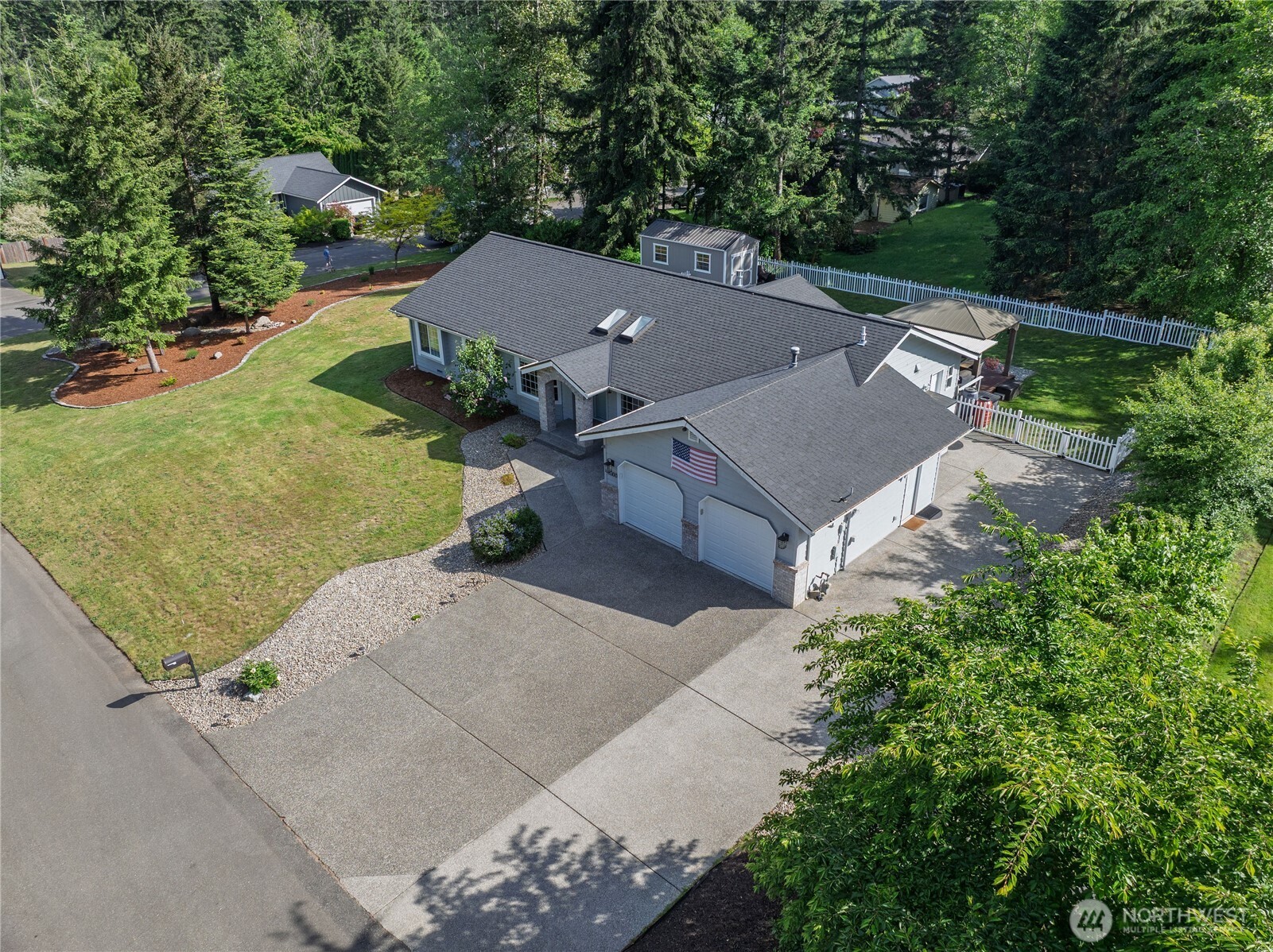 6300 SW Caboose Court Port Orchard WA 98367