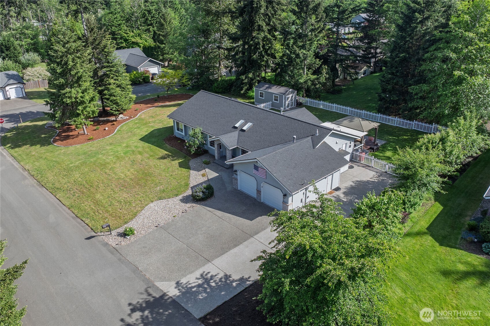 6300 SW Caboose Court Port Orchard WA 98367